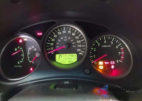 2007 Subaru Forester 2.5X from USA, damaged, VIN JF1SG63617H719248